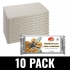 Sandtastik® Air Dry Modeling Clay Class Pack of 10 - 1.1 lb (500 g)